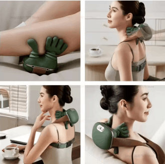 NapeZen™ Pro Professional Deep Tissue Neck & Shoulder Massager