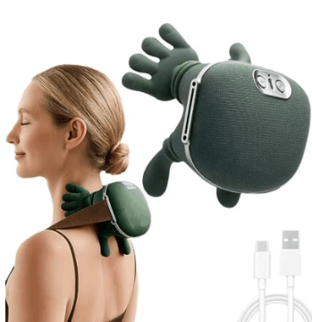NapeZen™ Pro Professional Deep Tissue Neck & Shoulder Massager